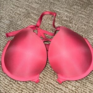 Victoria's Secret Vibrant Pink Lingerie